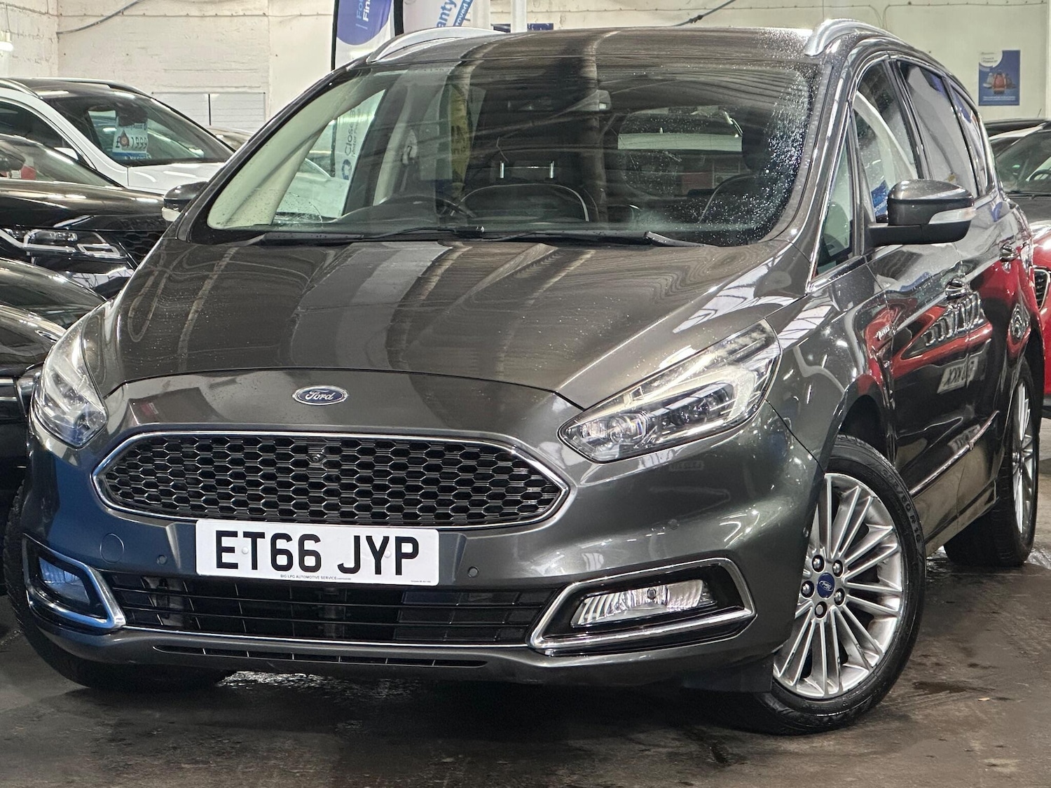 Used Ford S-Max 2017 for sale - 77144089: Photo 13
