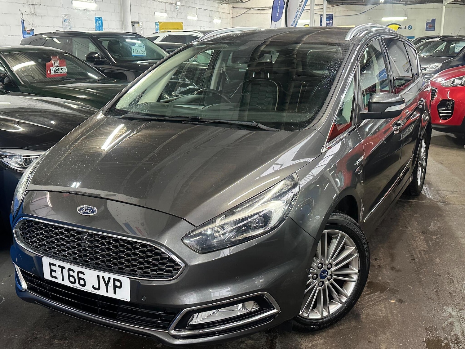 Used Ford S-Max 2017 for sale - 77144089: Photo 14
