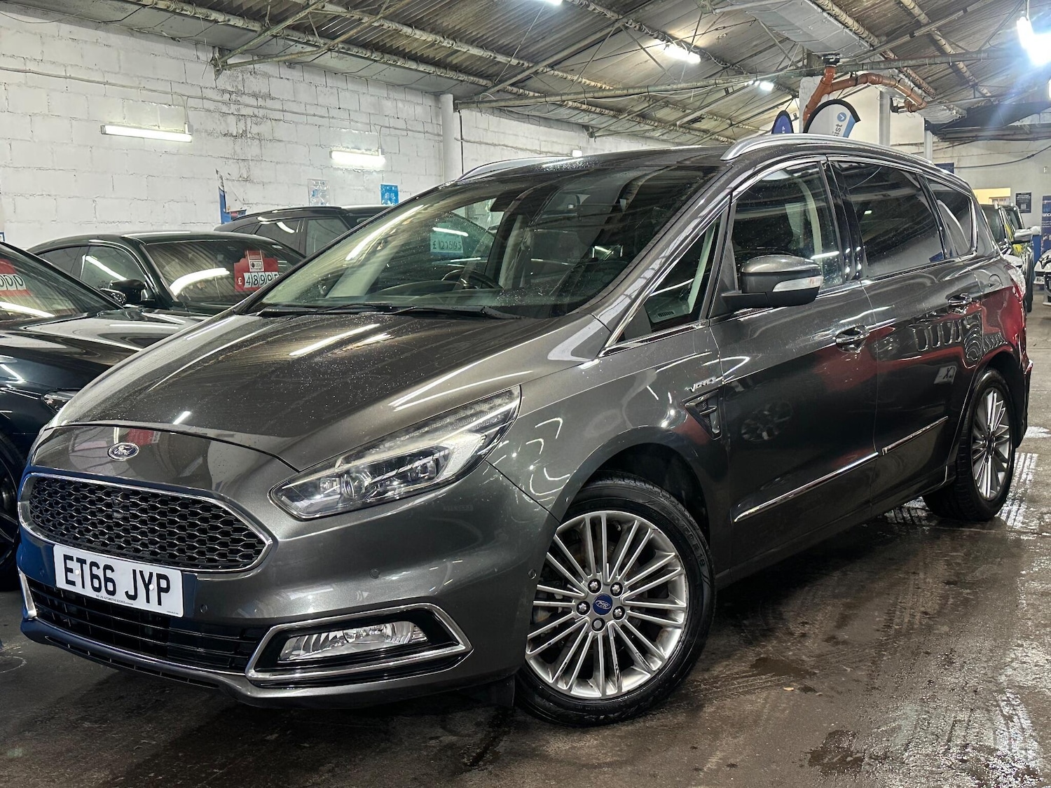 Used Ford S-Max 2017 for sale - 77144089: Photo 15
