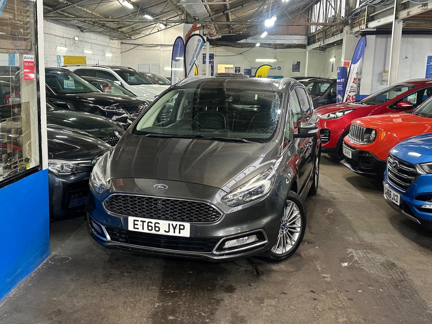 Used Ford S-Max 2017 for sale - 77144089: Photo 16