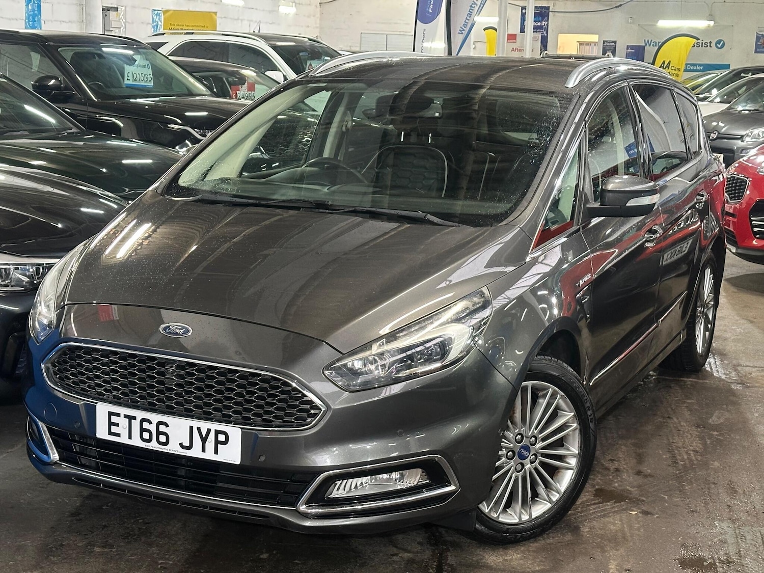 Used Ford S-Max 2017 for sale - 77144089: Photo 17