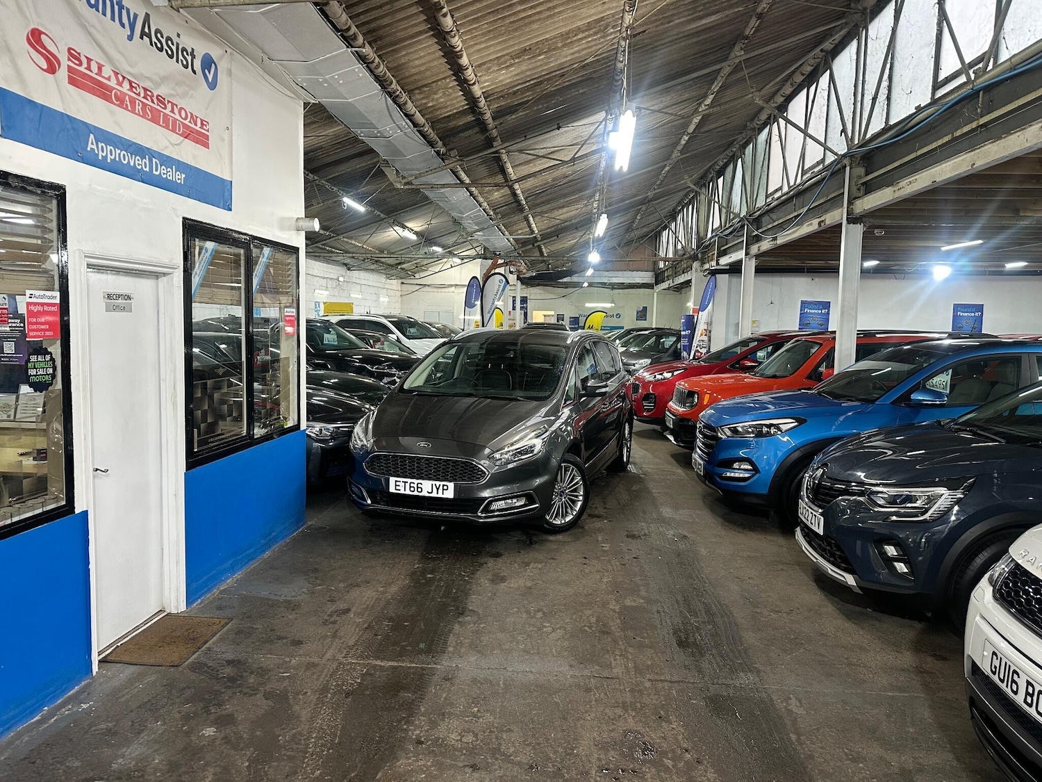 Used Ford S-Max 2017 for sale - 77144089: Photo 18