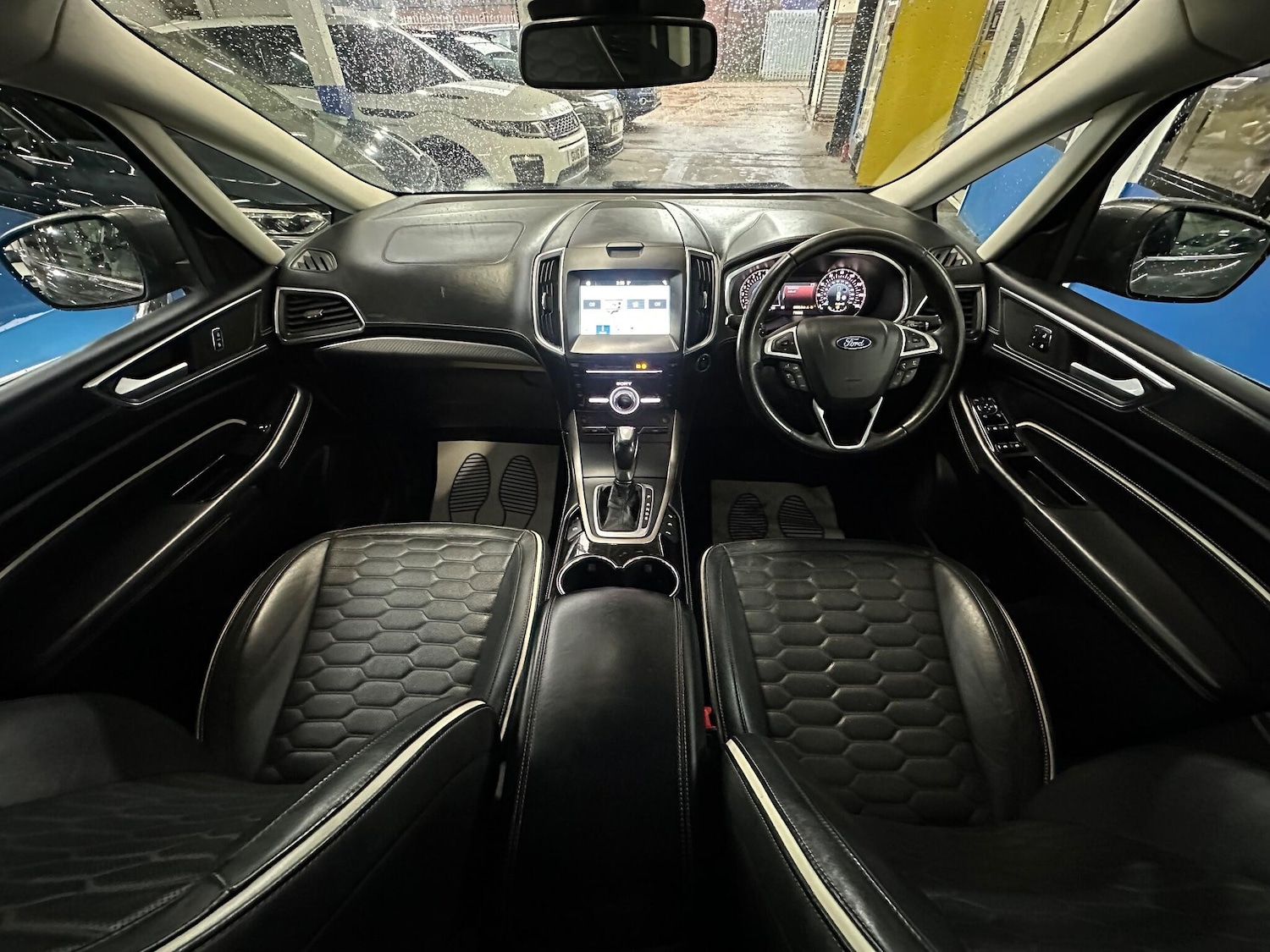 Used Ford S-Max 2017 for sale - 77144089: Photo 27