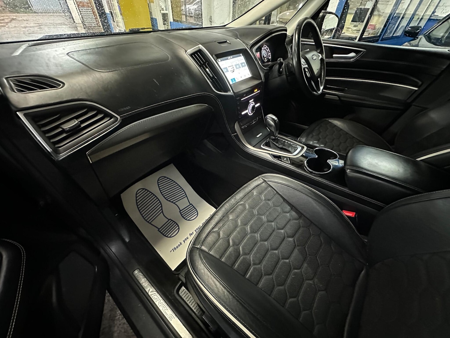 Used Ford S-Max 2017 for sale - 77144089: Photo 35