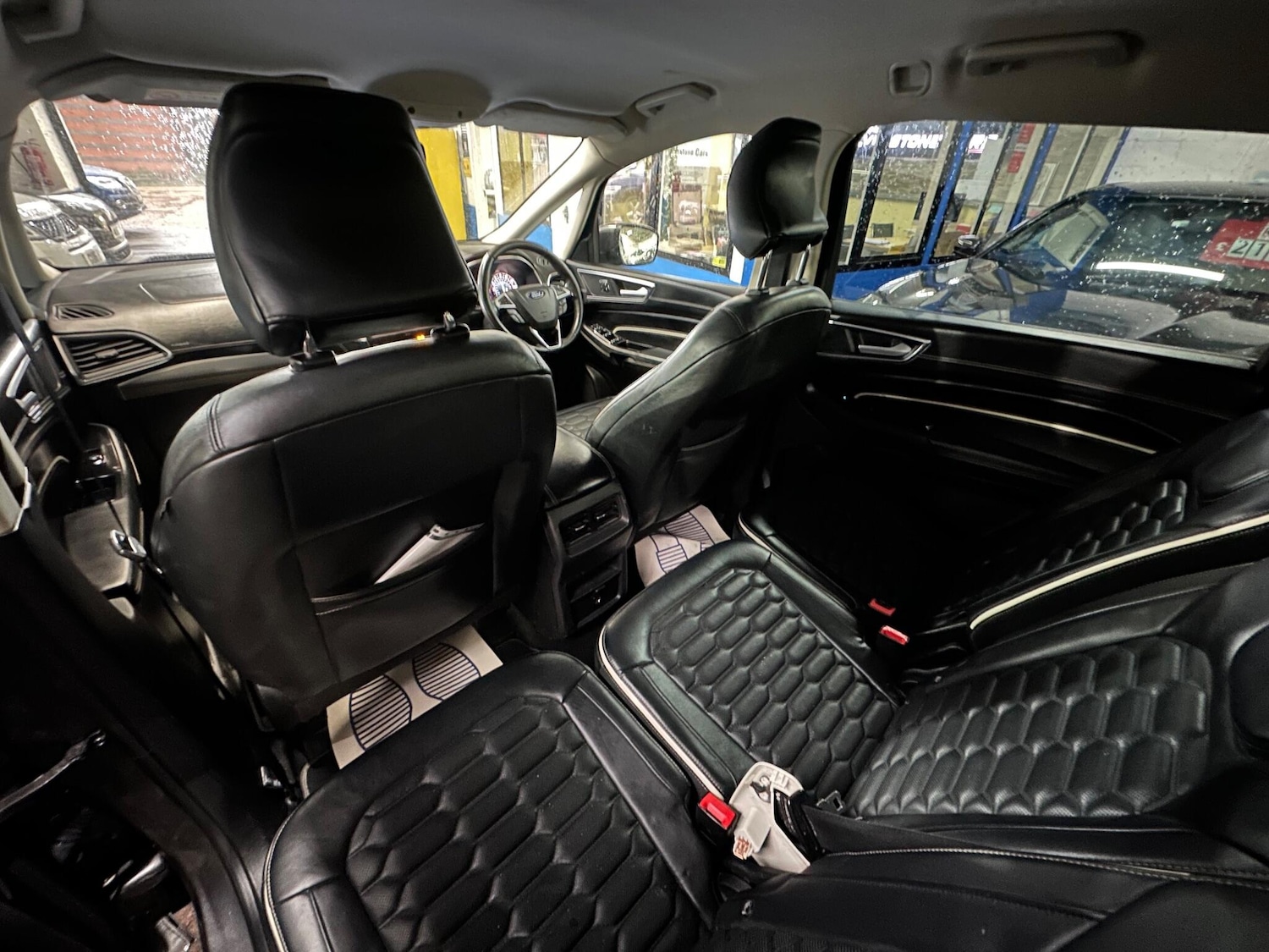 Used Ford S-Max 2017 for sale - 77144089: Photo 36