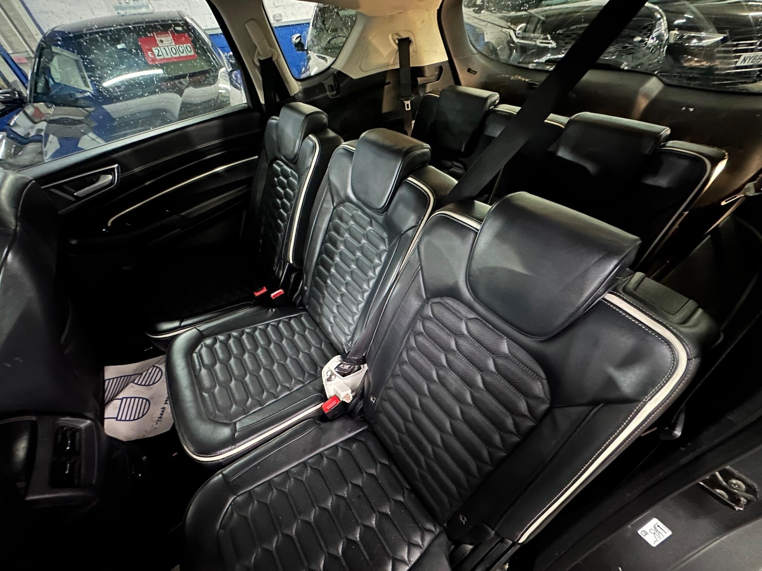 Used Ford S-Max 2017 for sale - 77144089: Photo 37