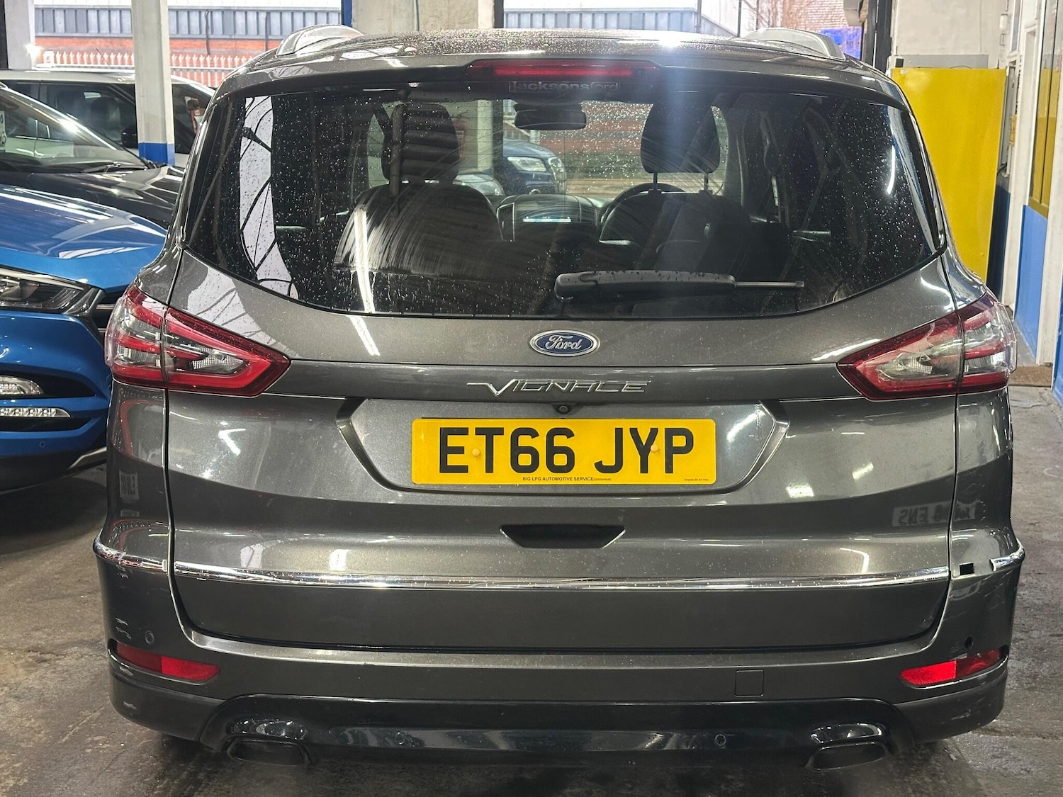 Used Ford S-Max 2017 for sale - 77144089: Photo 38