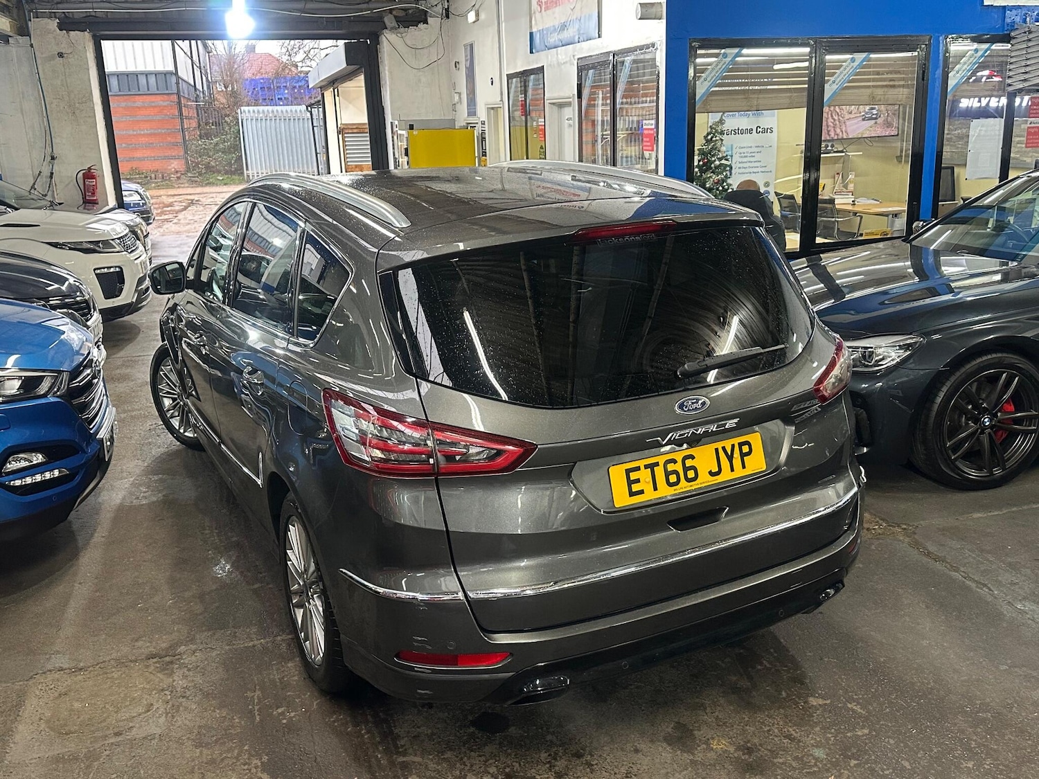 Used Ford S-Max 2017 for sale - 77144089: Photo 43