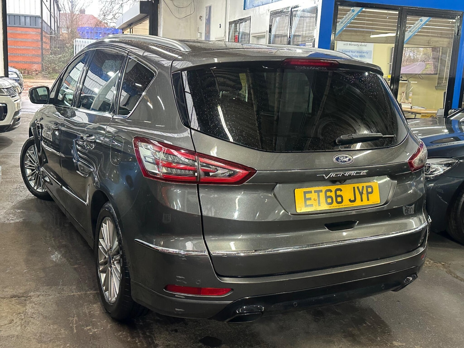 Used Ford S-Max 2017 for sale - 77144089: Photo 44