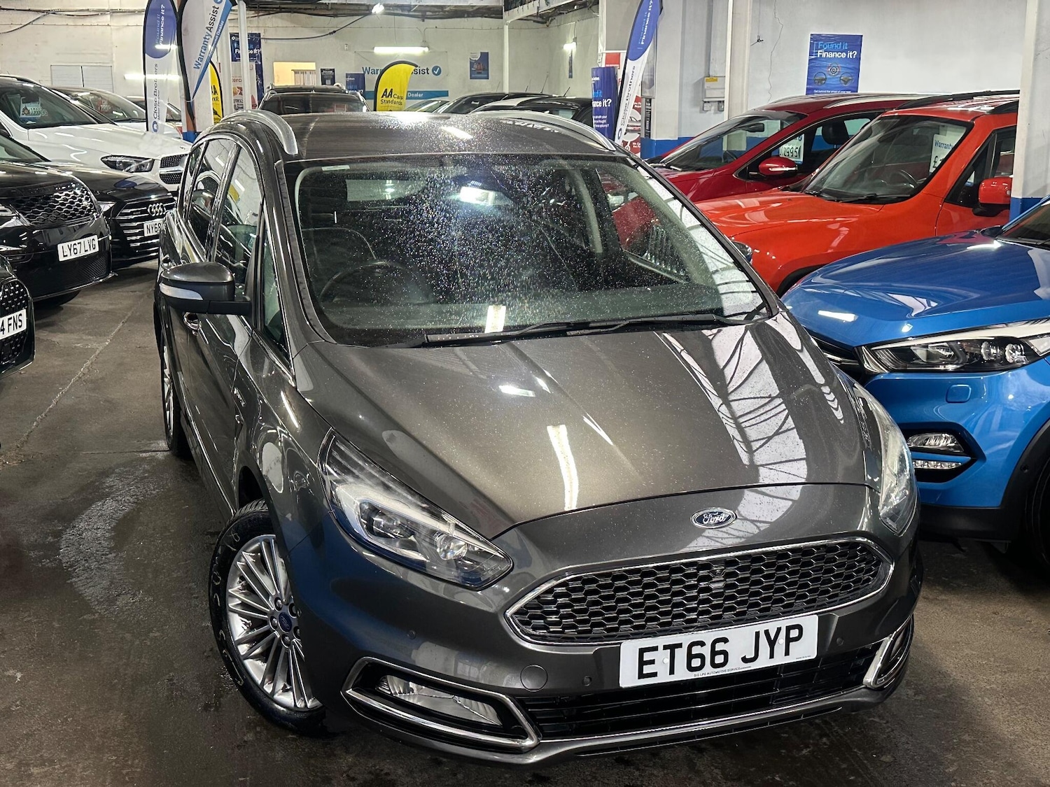 Used Ford S-Max 2017 for sale - 77144089: Photo 5