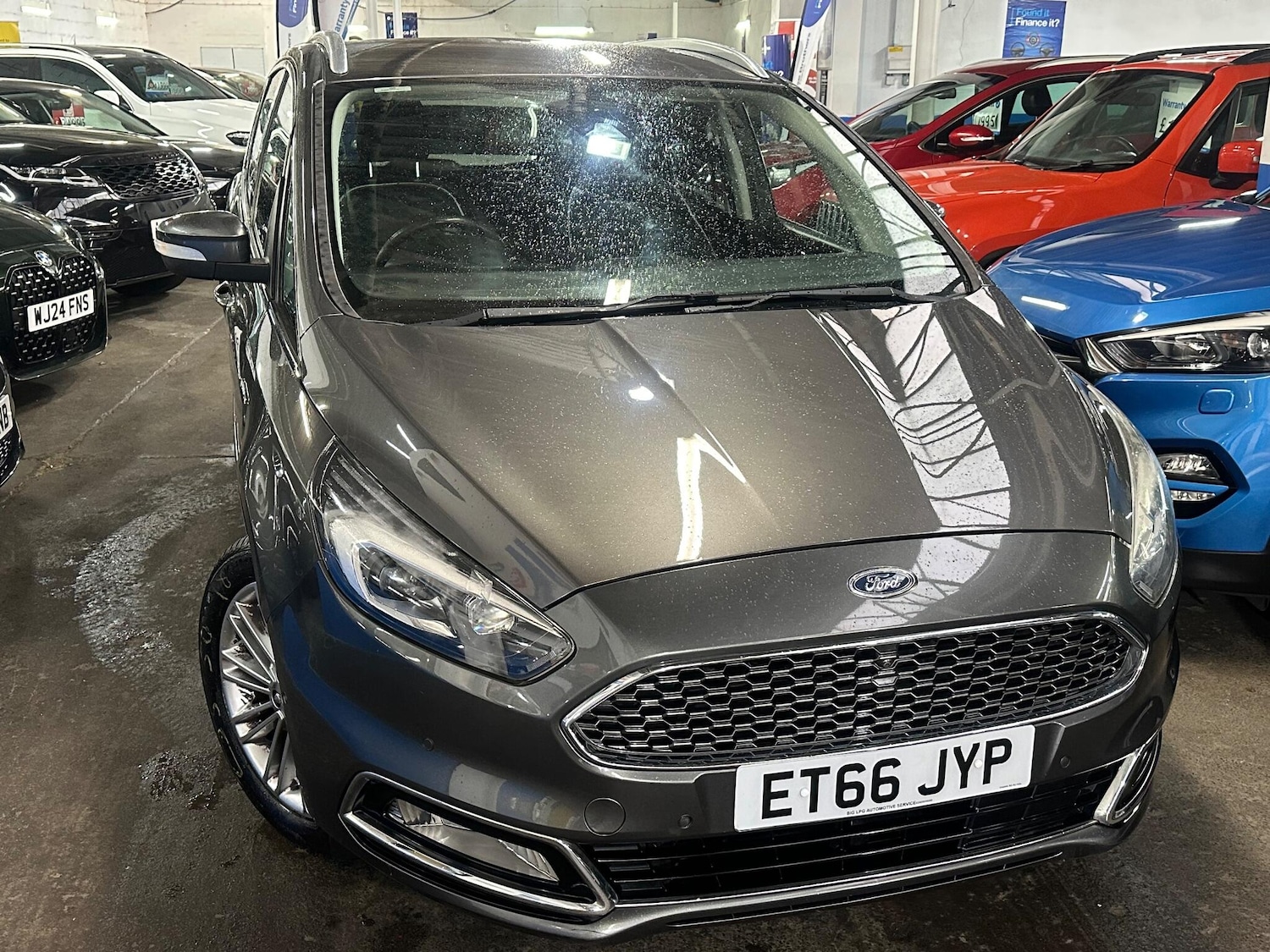 Used Ford S-Max 2017 for sale - 77144089: Photo 9
