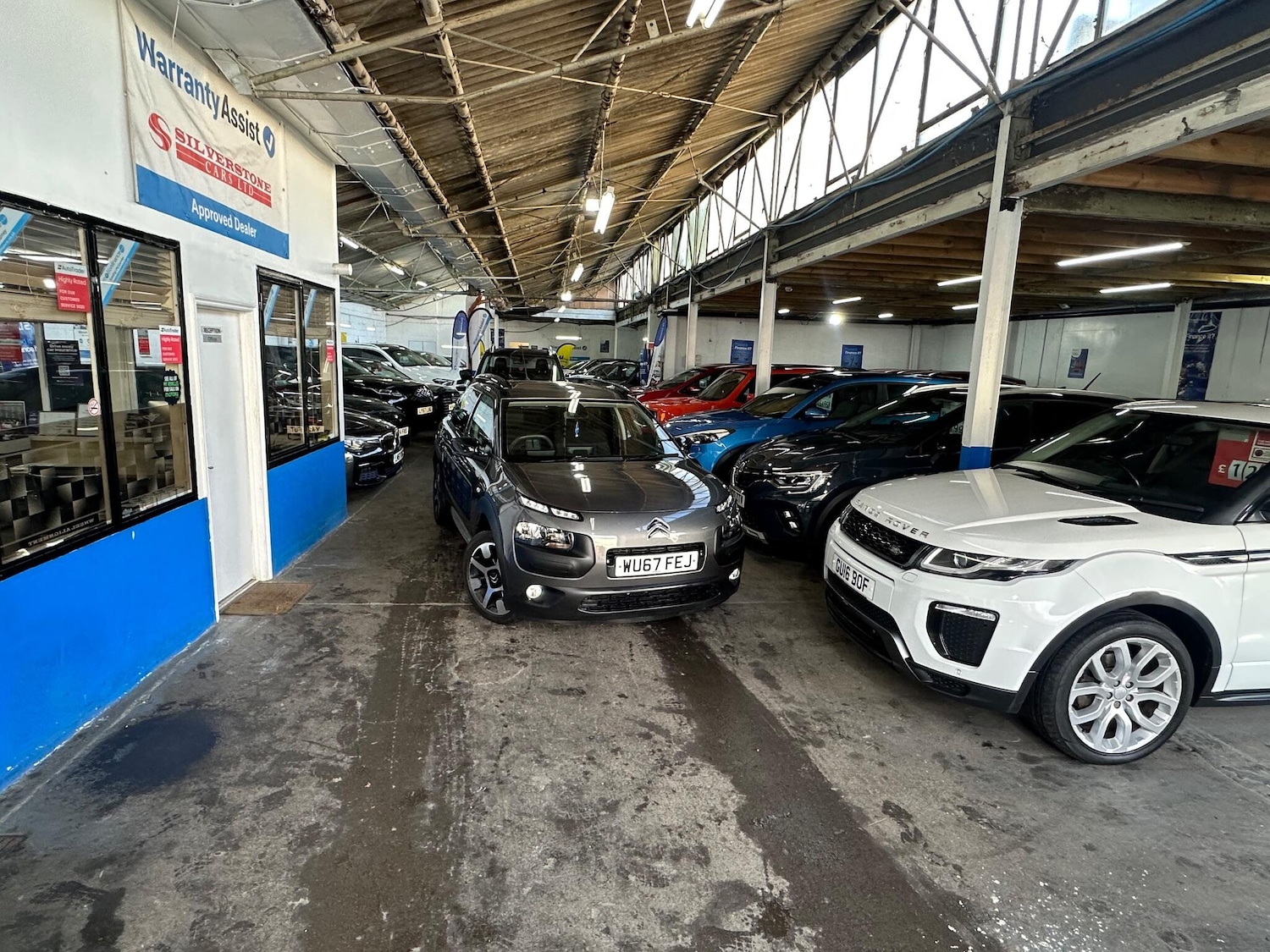 Used Citroen C4 Cactus 2017 for sale - 77119601: Photo 13
