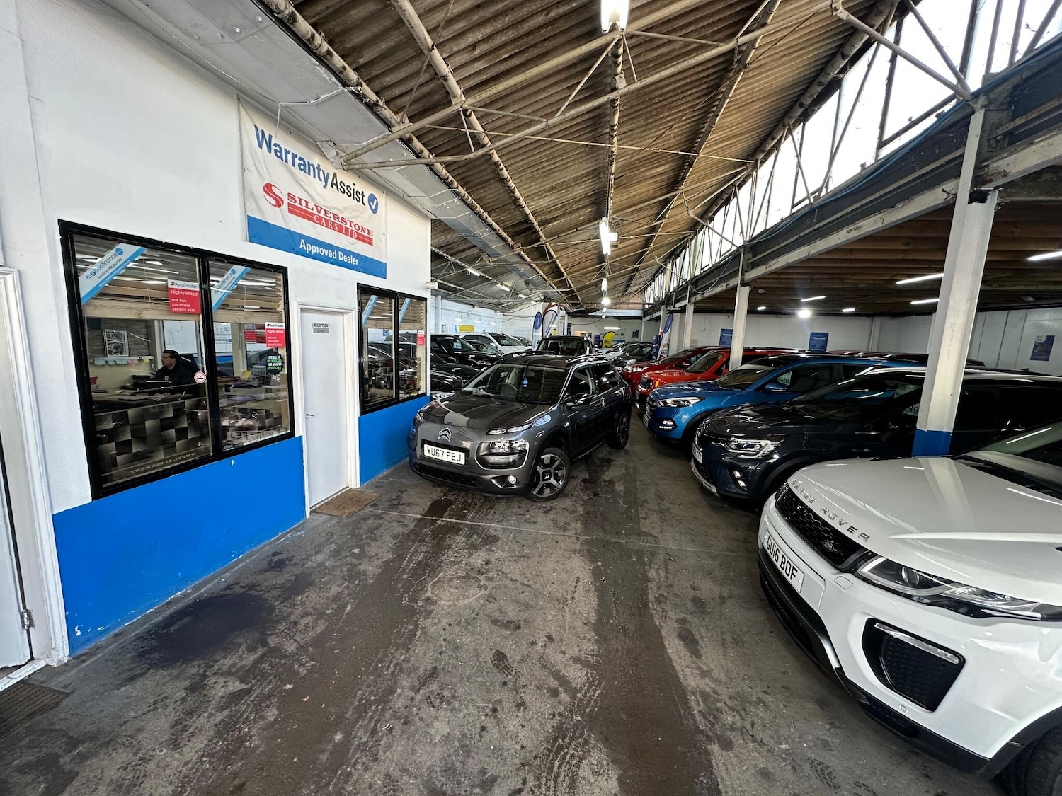 Used Citroen C4 Cactus 2017 for sale - 77119601: Photo 17