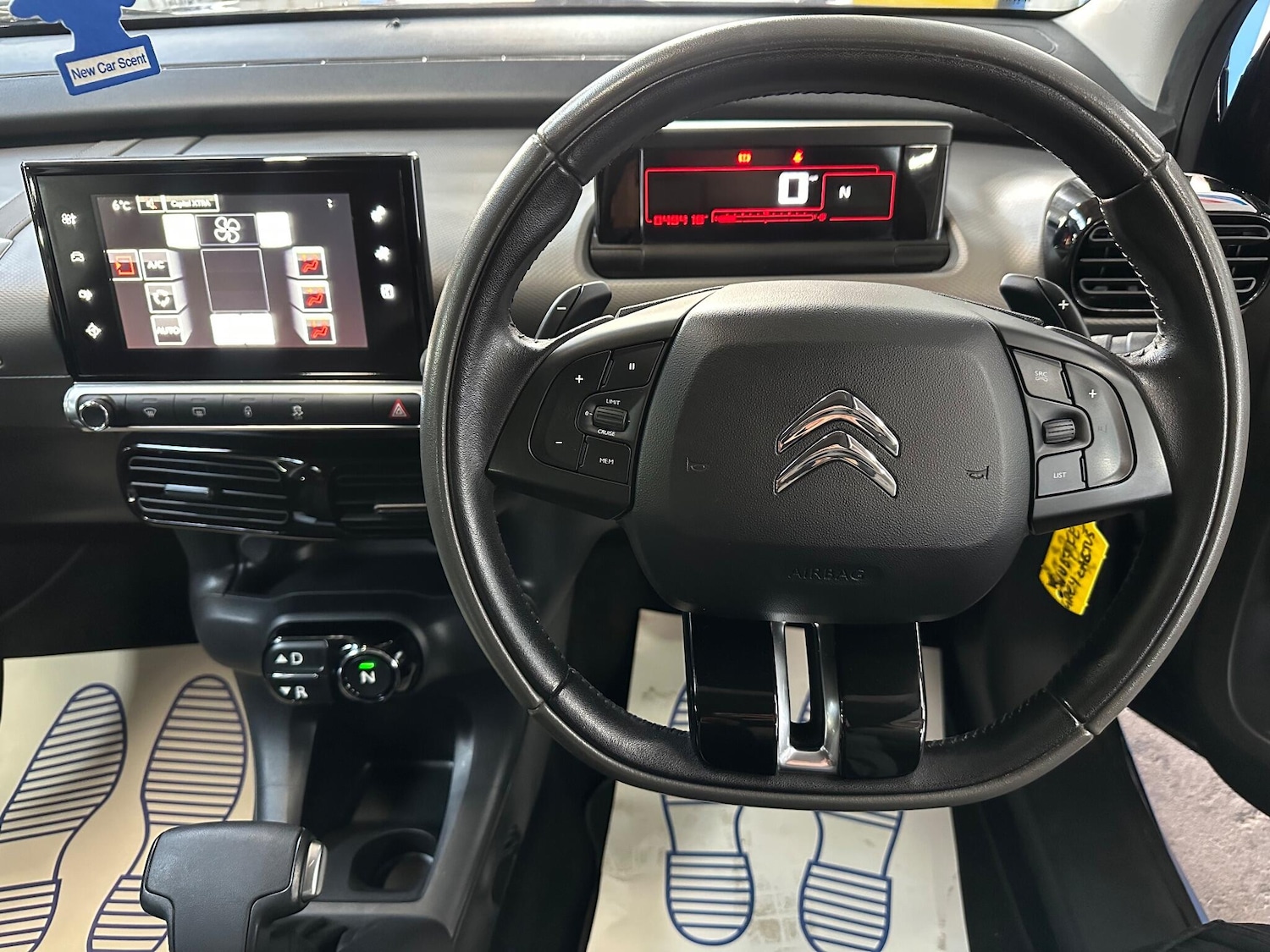 Used Citroen C4 Cactus 2017 for sale - 77119601: Photo 18