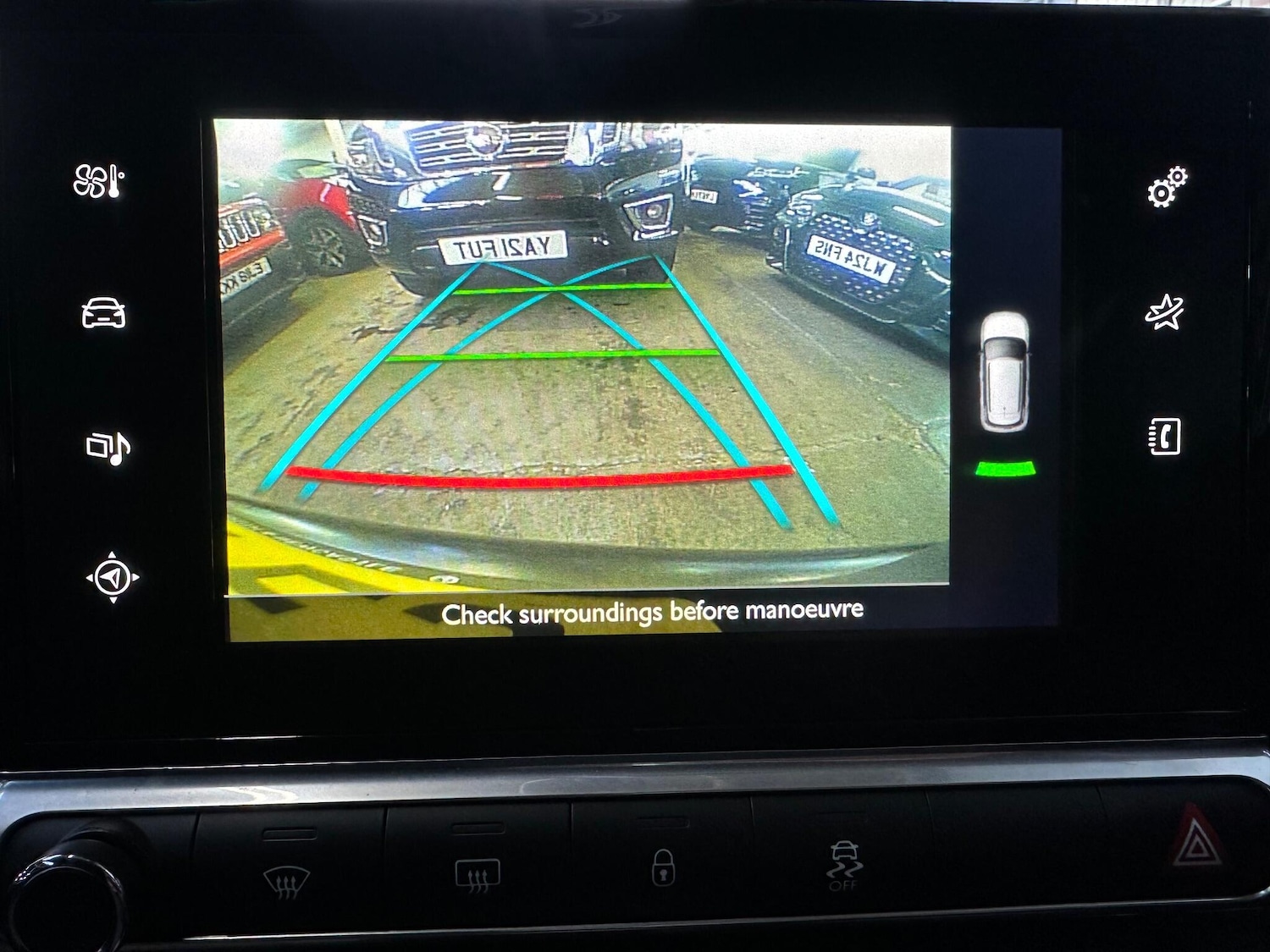 Used Citroen C4 Cactus 2017 for sale - 77119601: Photo 19