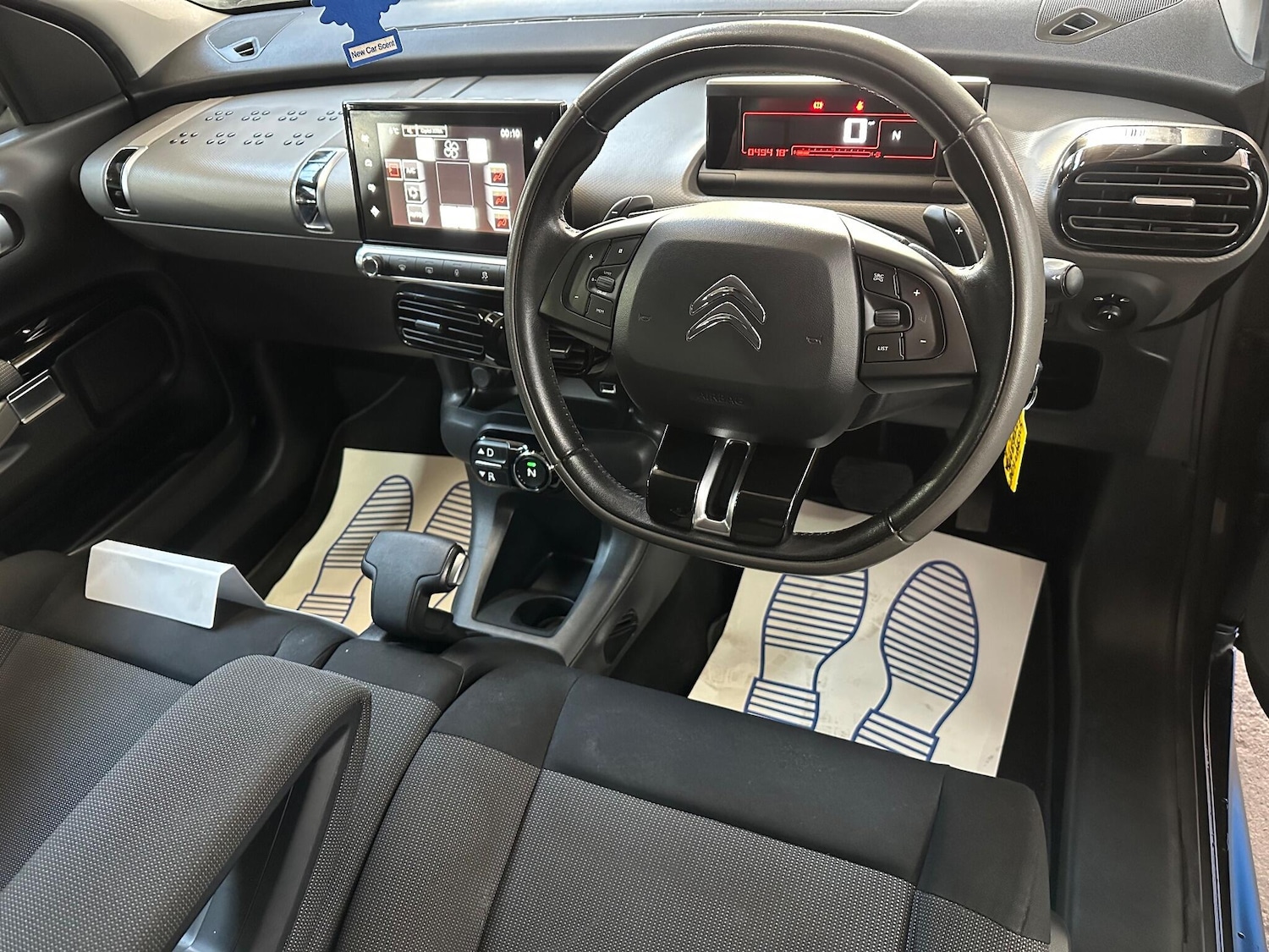 Used Citroen C4 Cactus 2017 for sale - 77119601: Photo 25