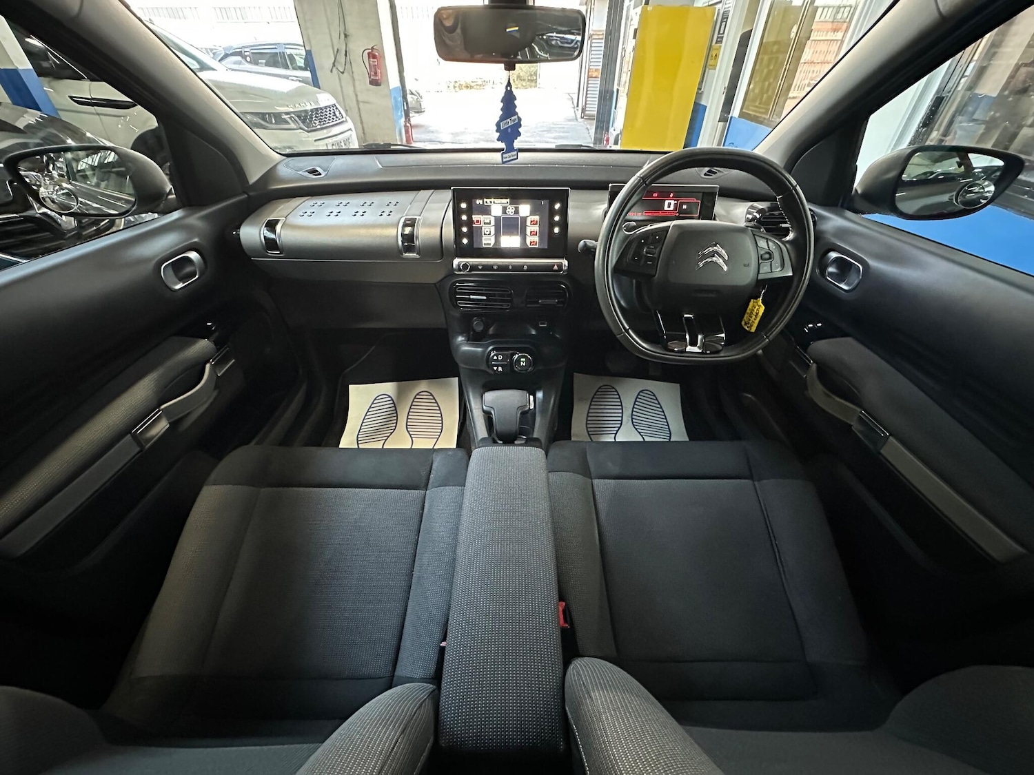 Used Citroen C4 Cactus 2017 for sale - 77119601: Photo 26