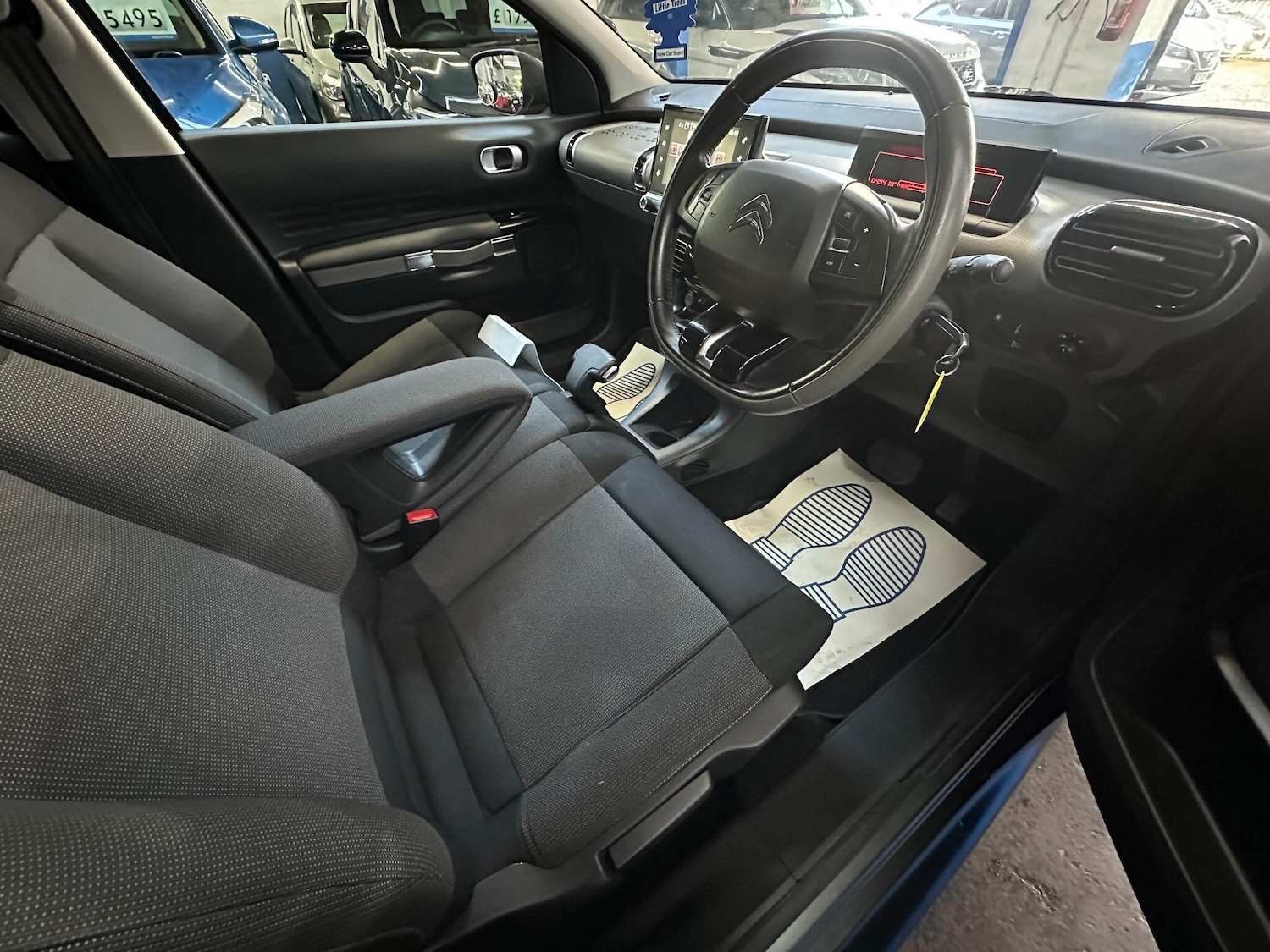 Used Citroen C4 Cactus 2017 for sale - 77119601: Photo 27