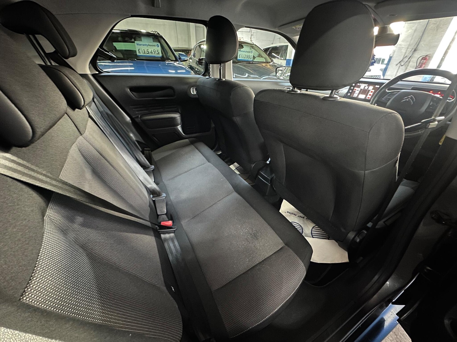 Used Citroen C4 Cactus 2017 for sale - 77119601: Photo 29