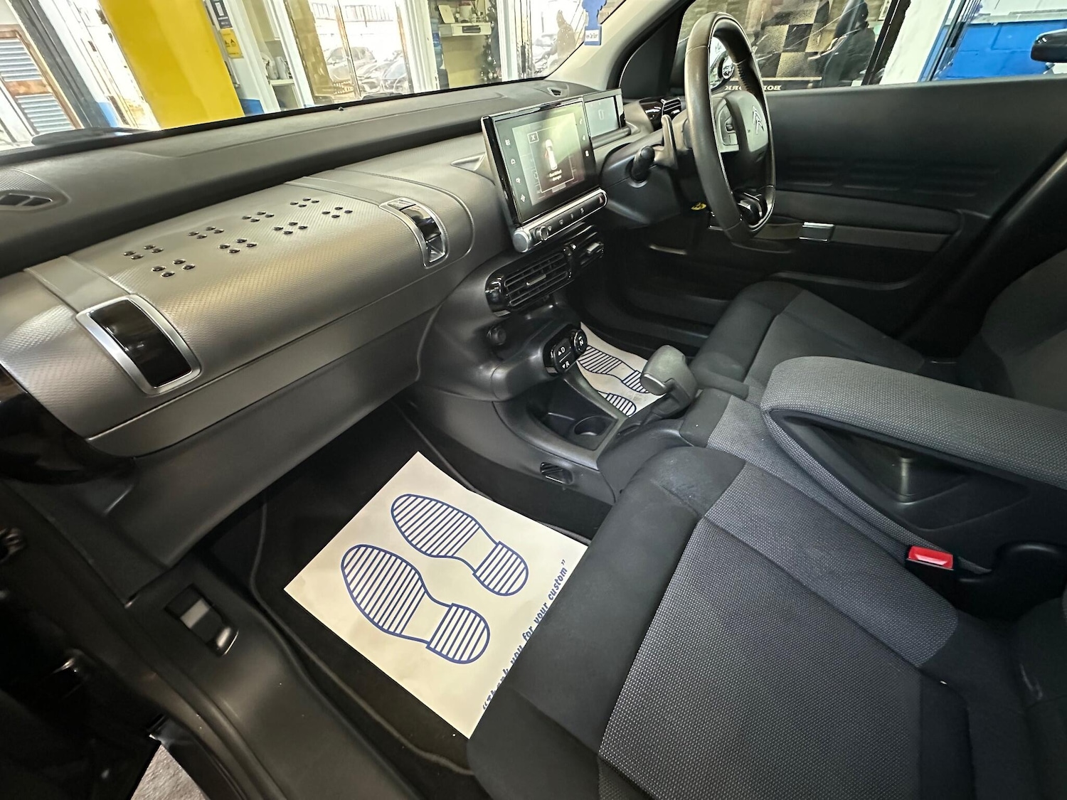 Used Citroen C4 Cactus 2017 for sale - 77119601: Photo 34