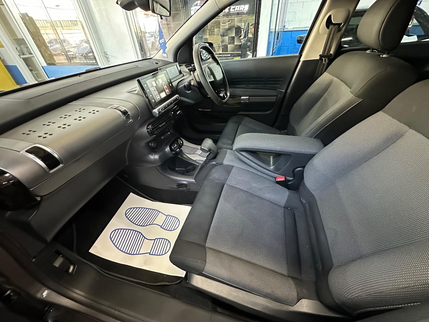 Used Citroen C4 Cactus 2017 for sale - 77119601: Photo 36