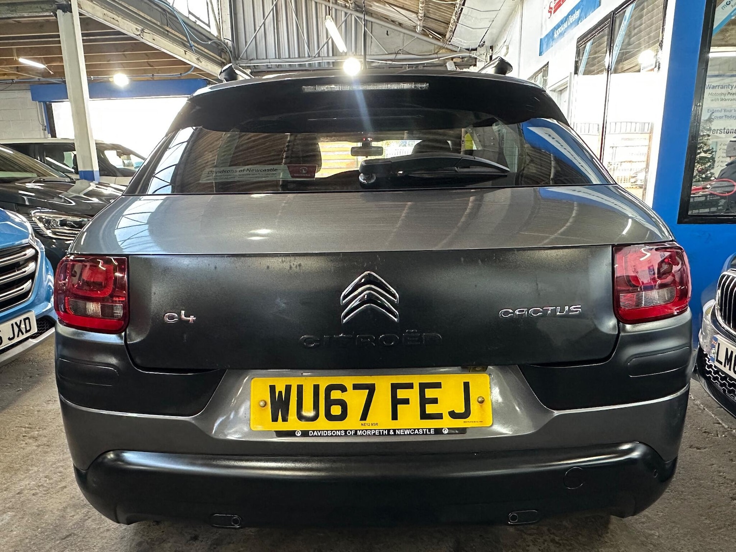 Used Citroen C4 Cactus 2017 for sale - 77119601: Photo 37