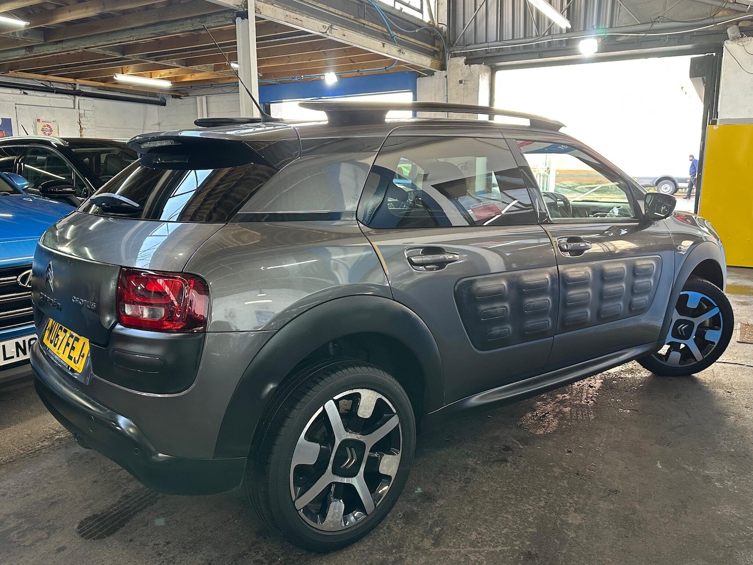 Used Citroen C4 Cactus 2017 for sale - 77119601: Photo 40