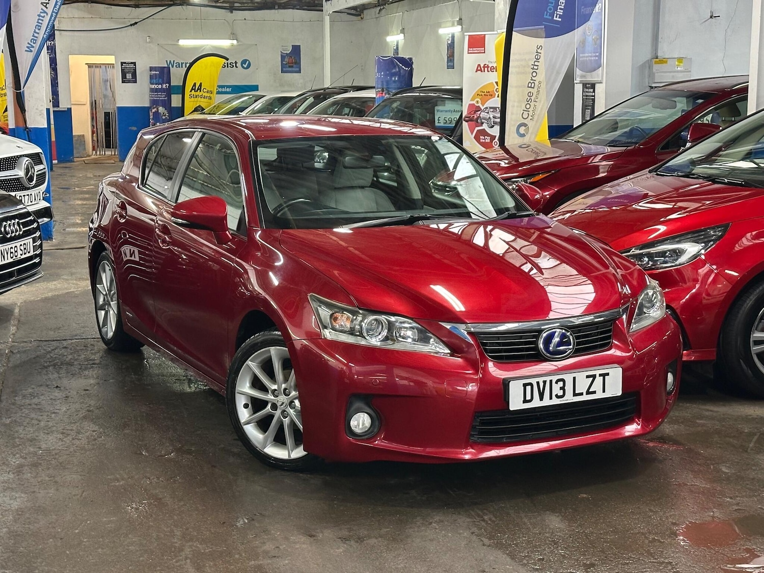 Used Lexus CT for sale - 77214831: Photo 11