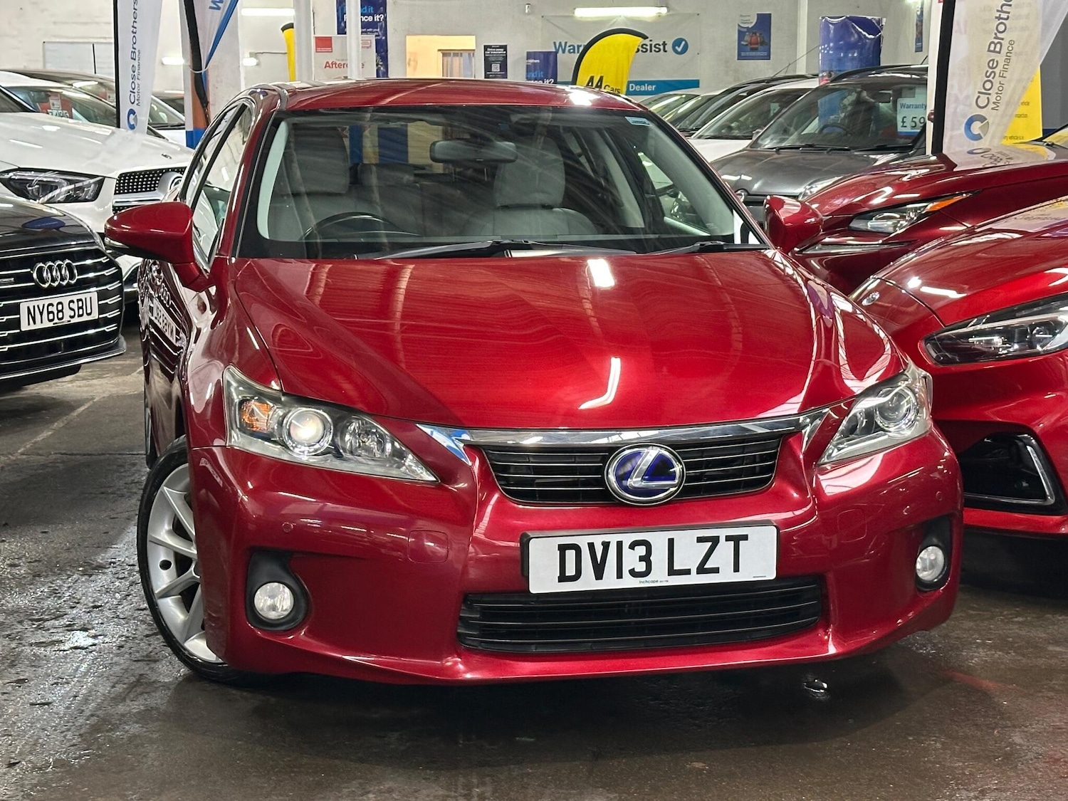 Used Lexus CT for sale - 77214831: Photo 13