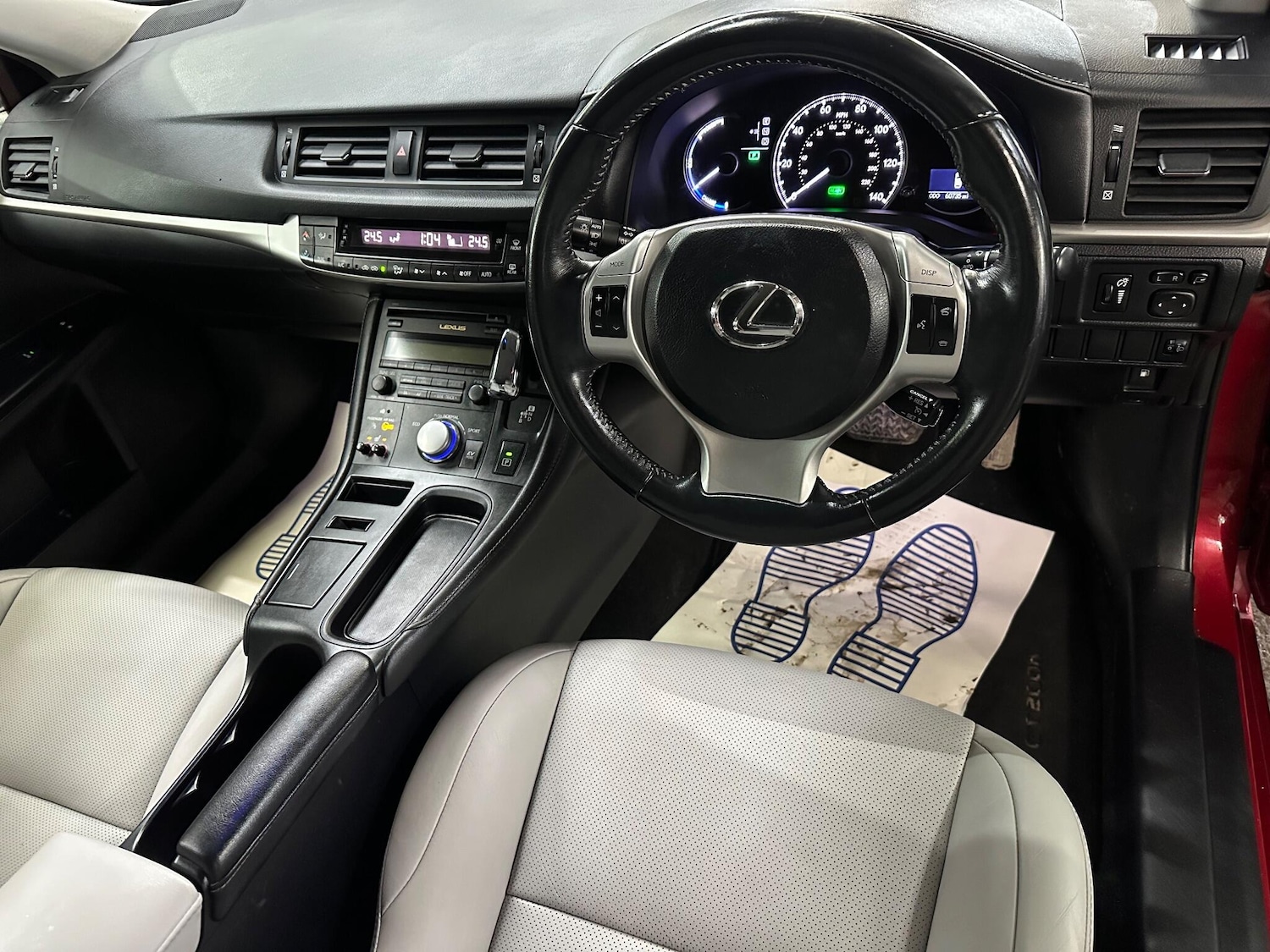 Used Lexus CT for sale - 77214831: Photo 14