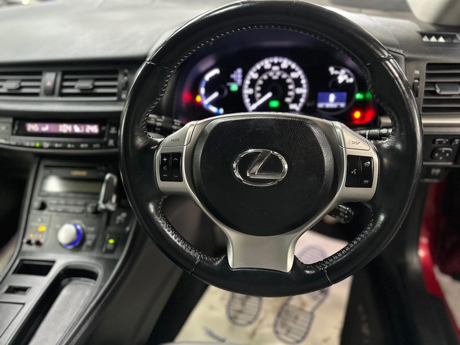 Used Lexus CT for sale - 77214831: Photo 16