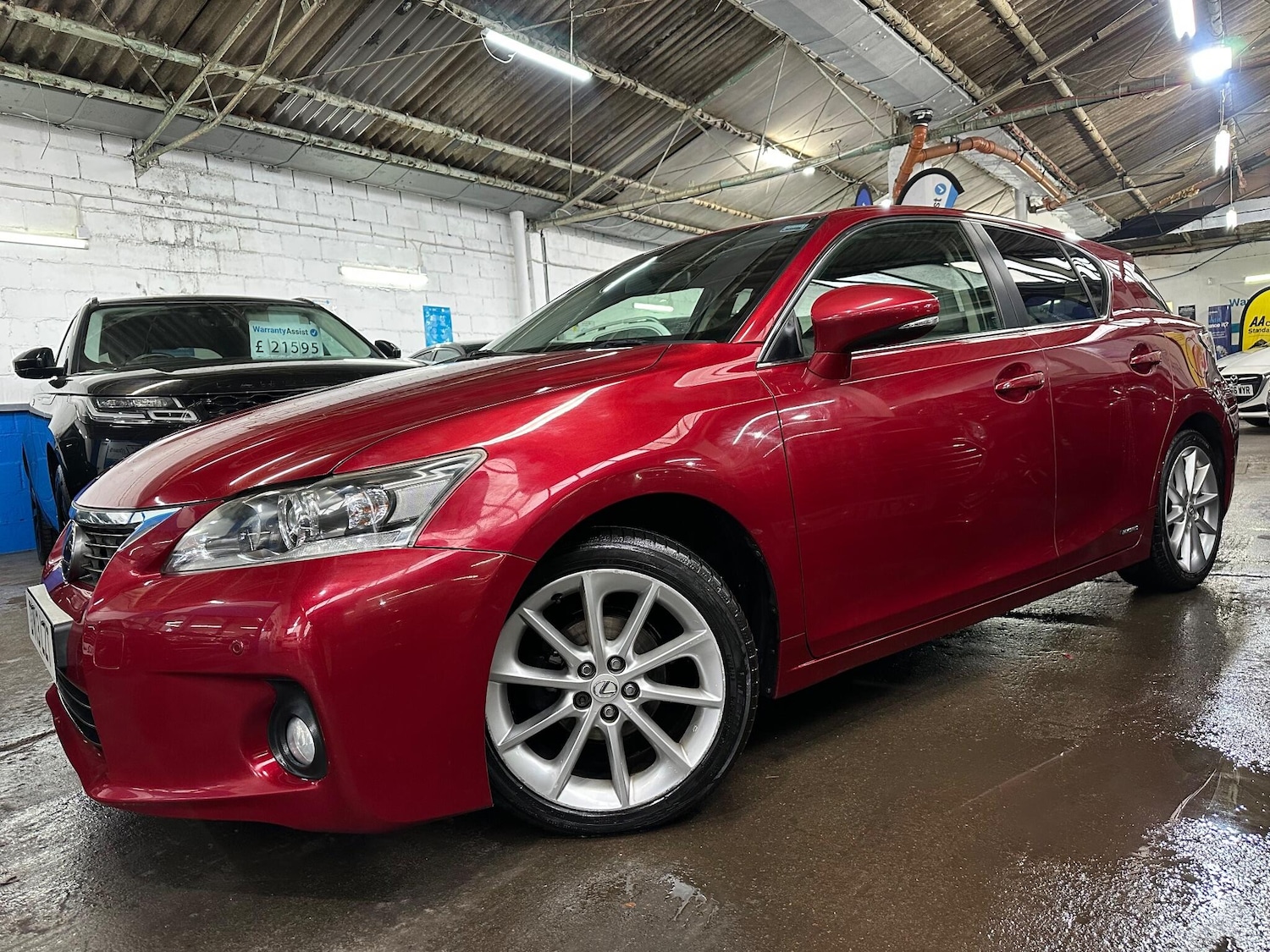 Used Lexus CT for sale - 77214831: Photo 19