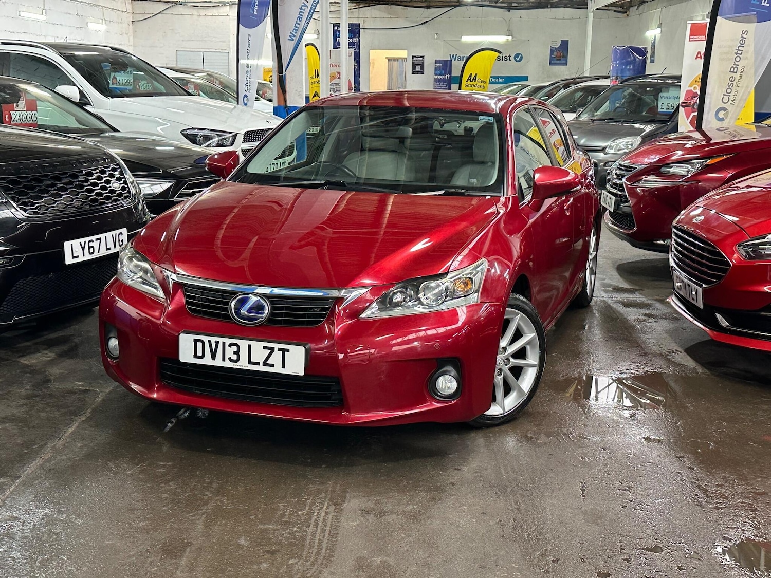 Used Lexus CT for sale - 77214831: Photo 21