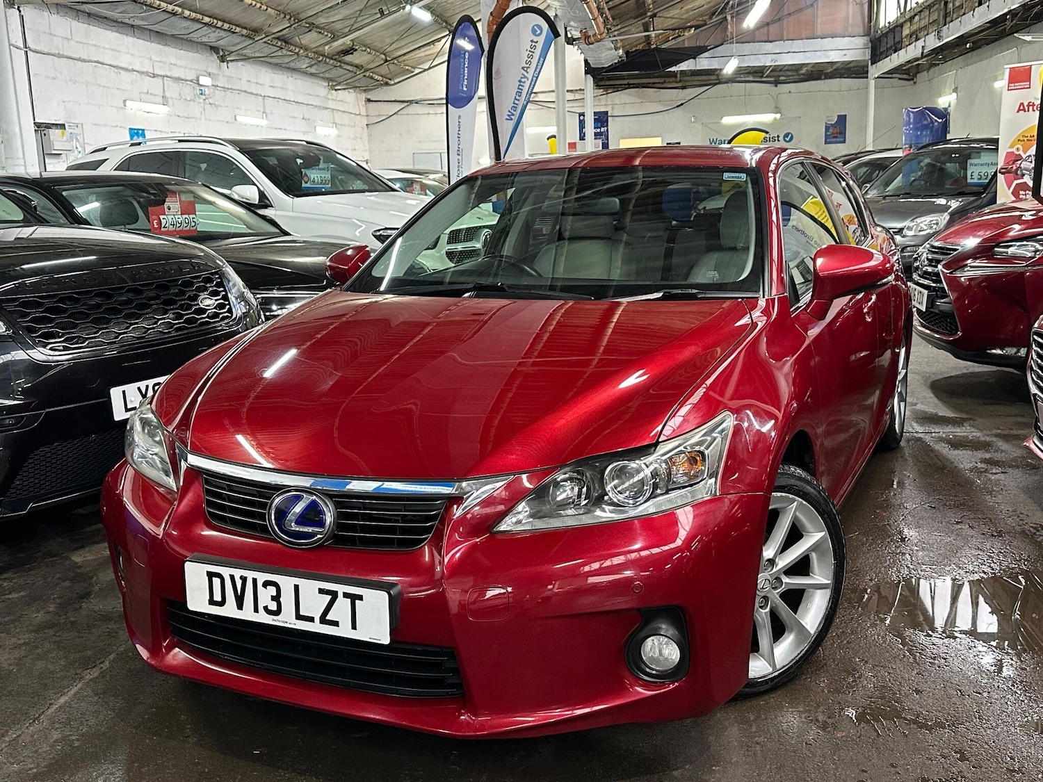 Used Lexus CT for sale - 77214831: Photo 22