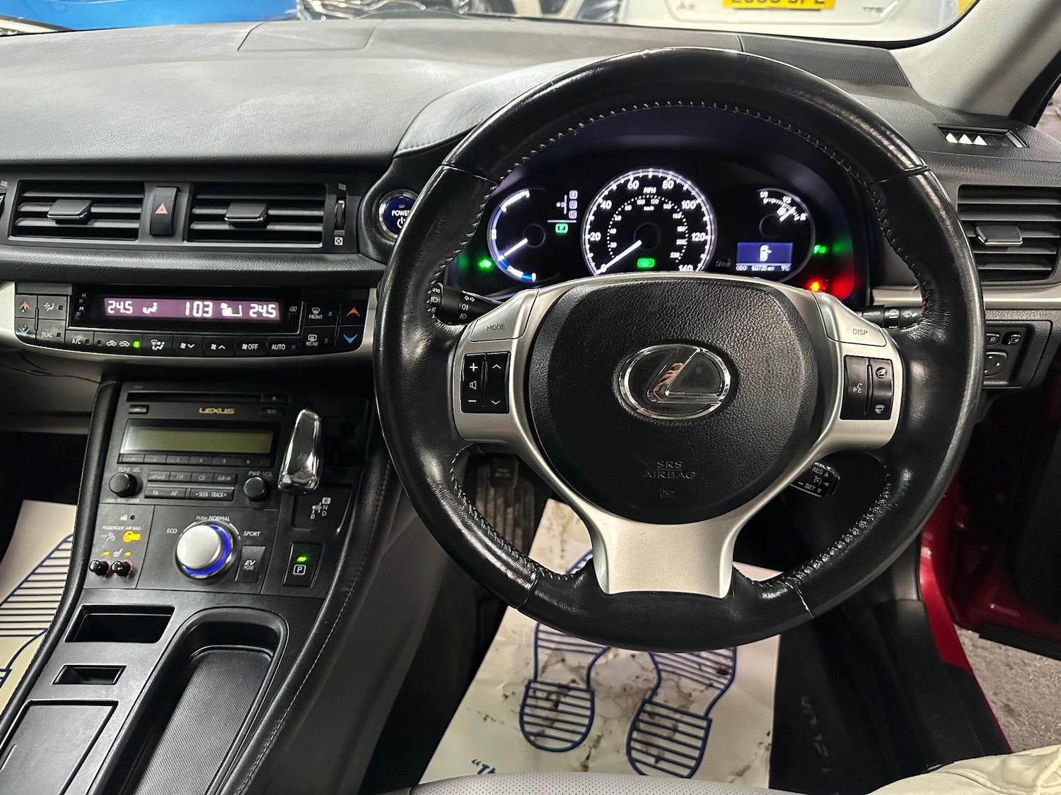 Used Lexus CT for sale - 77214831: Photo 3