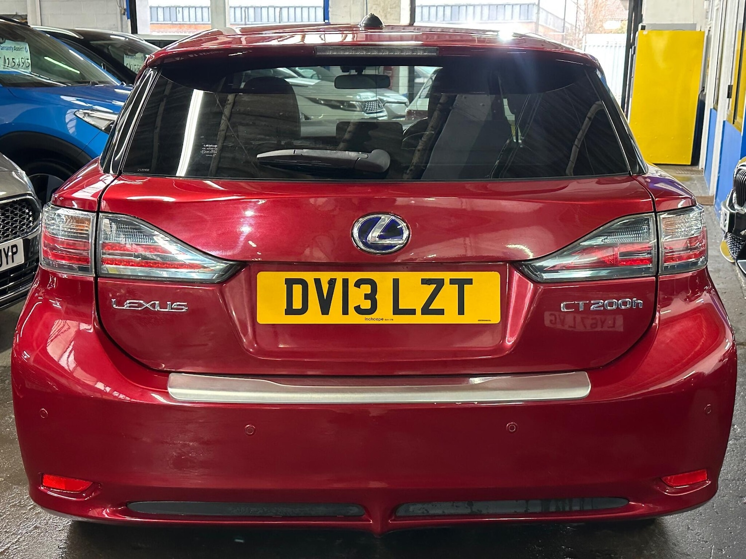 Used Lexus CT for sale - 77214831: Photo 37