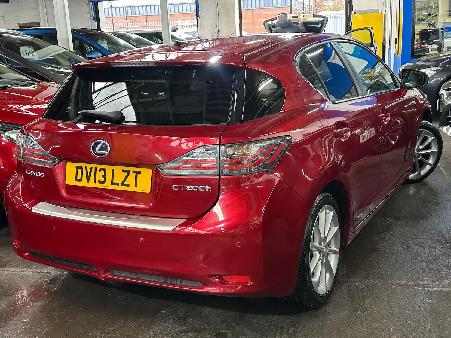 Used Lexus CT for sale - 77214831: Photo 40