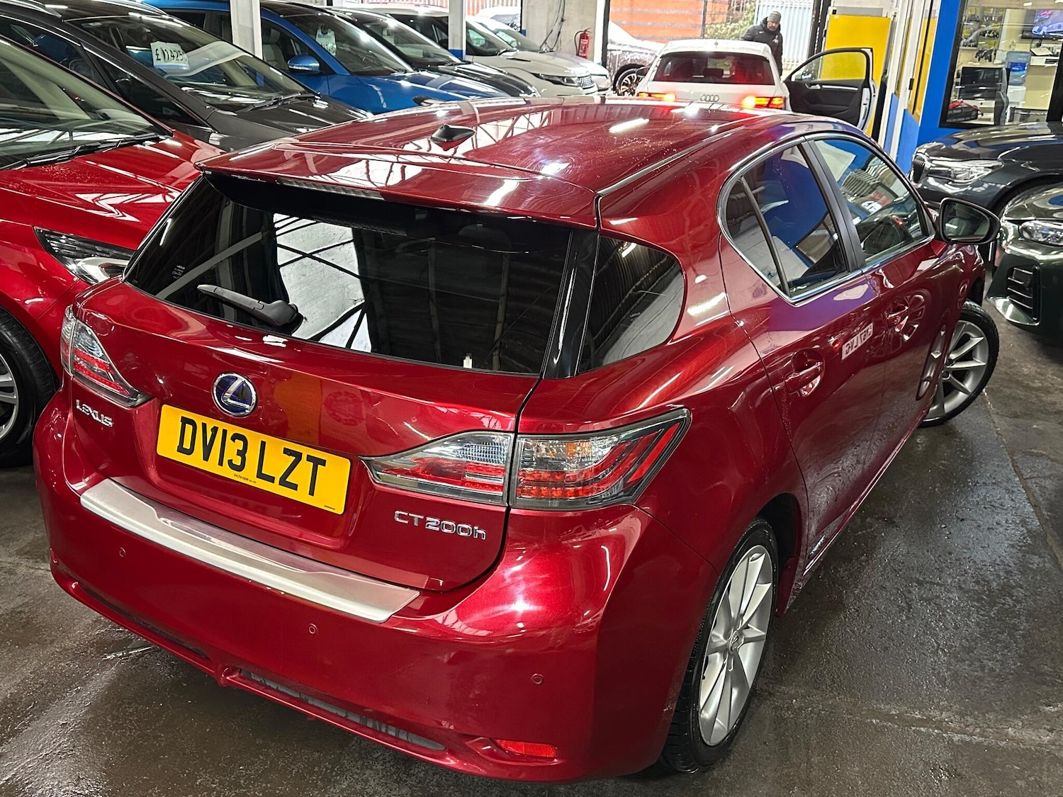 Used Lexus CT for sale - 77214831: Photo 41