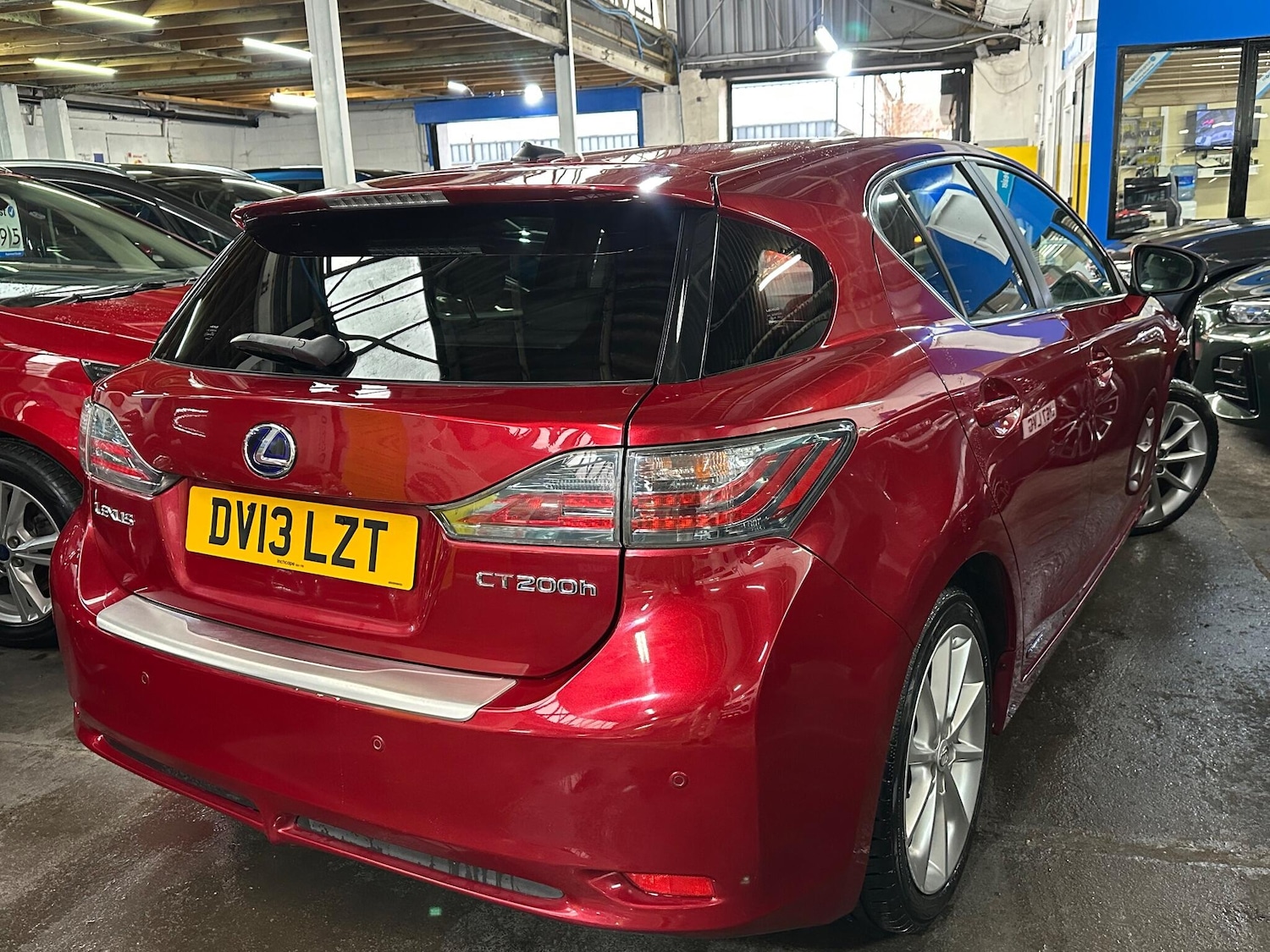 Used Lexus CT for sale - 77214831: Photo 42