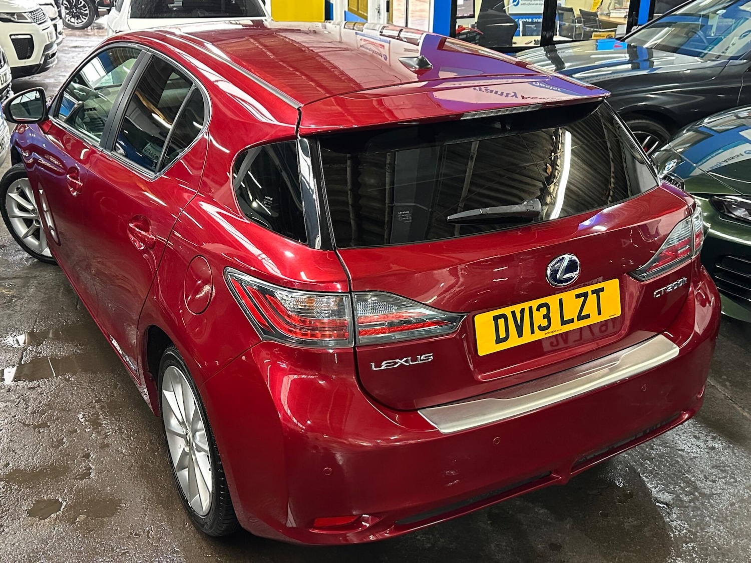 Used Lexus CT for sale - 77214831: Photo 44