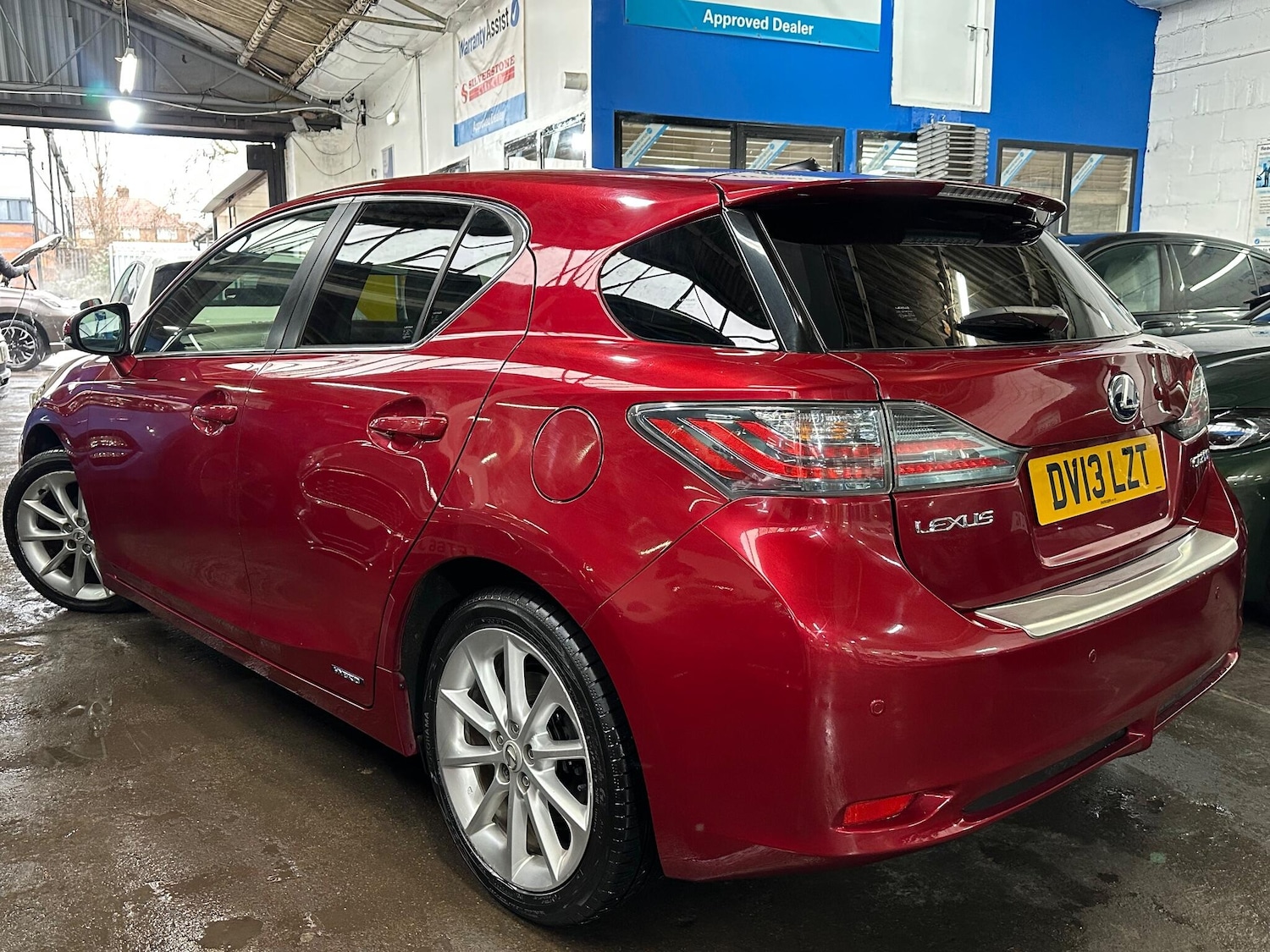 Used Lexus CT for sale - 77214831: Photo 45