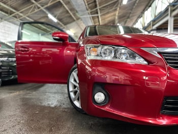 Used Lexus CT 2013 for sale - 77214831: Photo