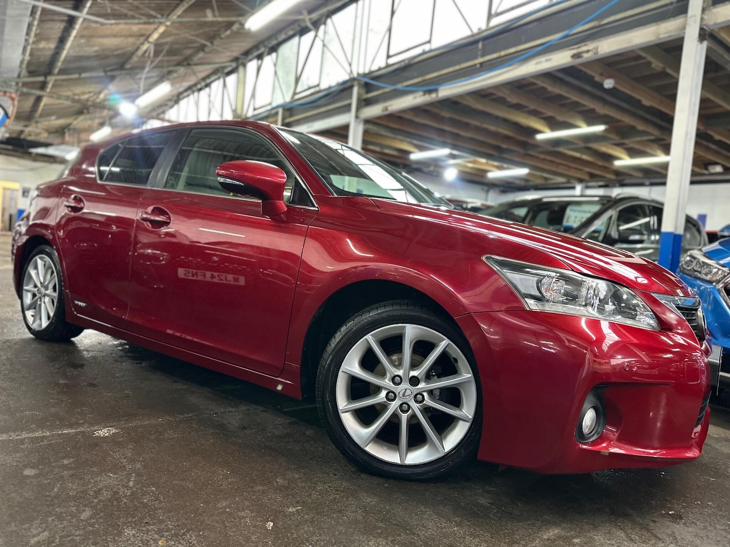 Used Lexus CT for sale - 77214831: Photo 6