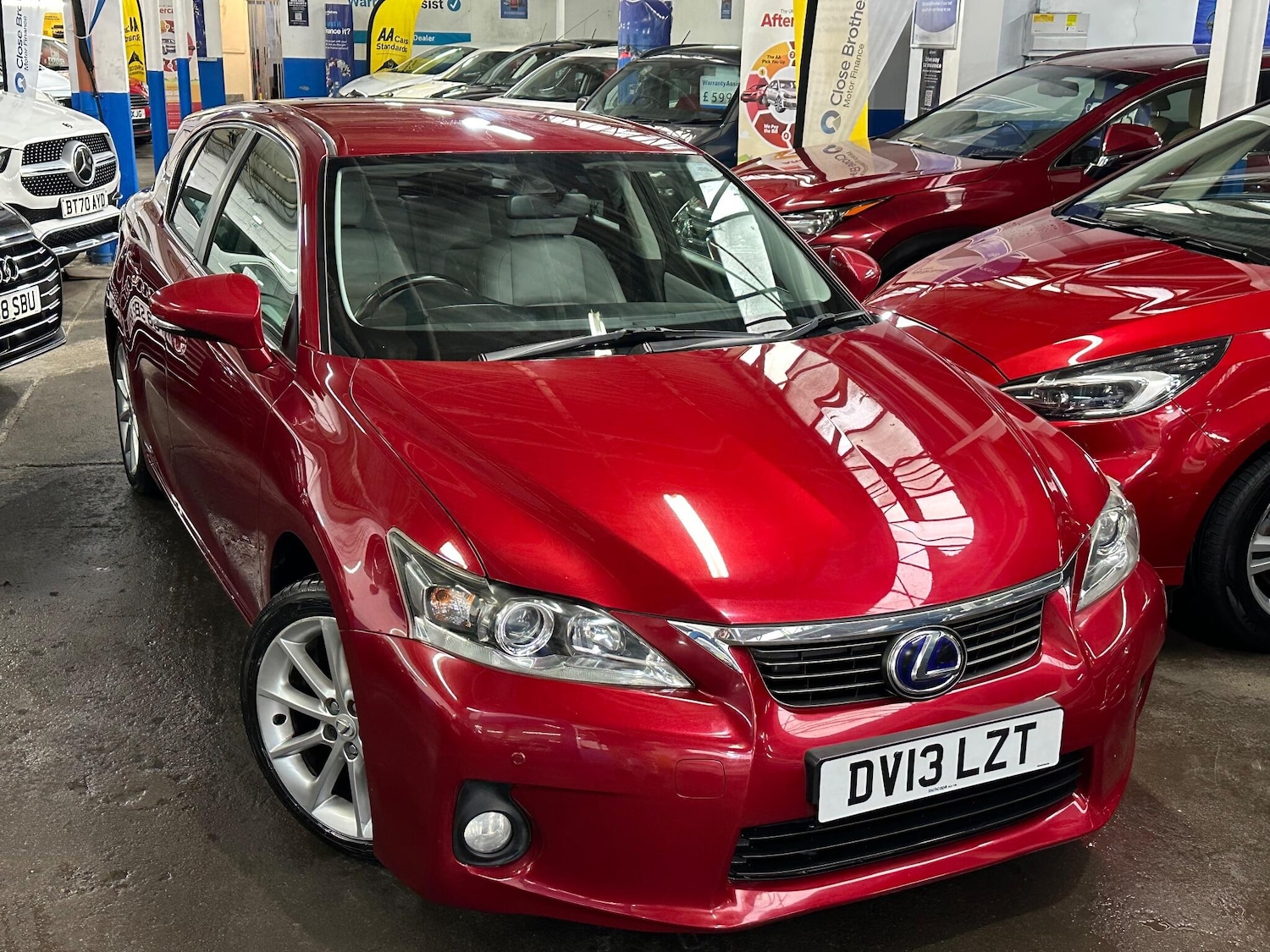 Used Lexus CT for sale - 77214831: Photo 9