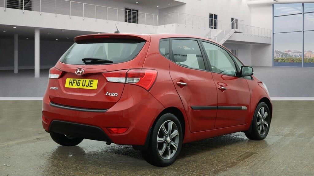 Used Hyundai Ix20 2016 for sale - 77315053: Photo 10