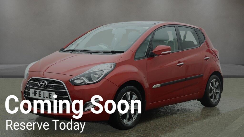 Used Hyundai Ix20 2016 for sale - 77315053: Photo 2