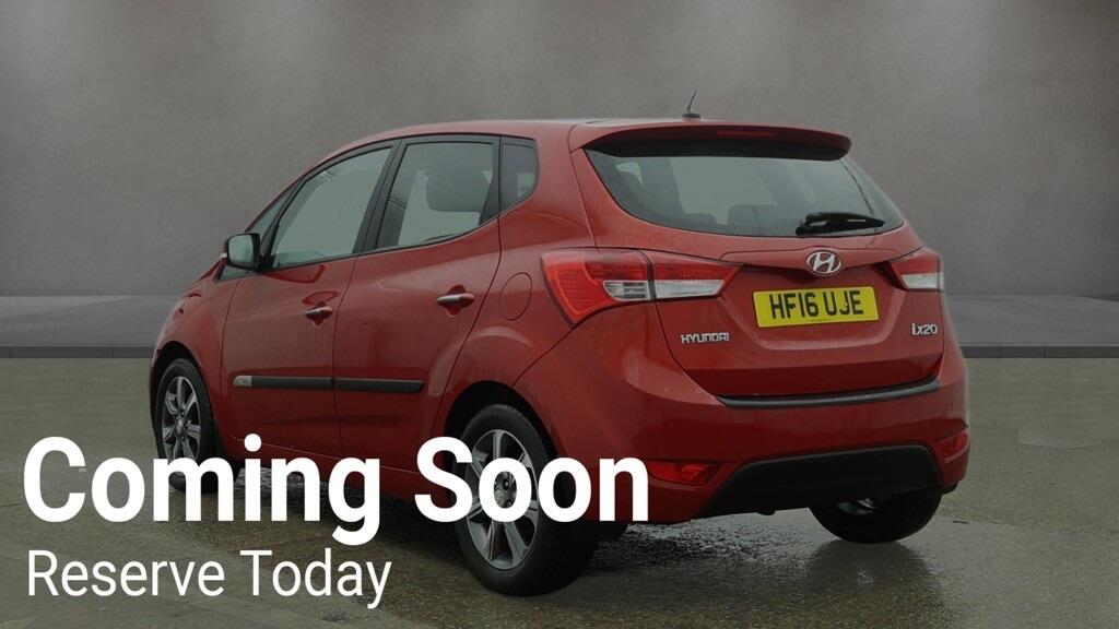 Used Hyundai Ix20 2016 for sale - 77315053: Photo 3