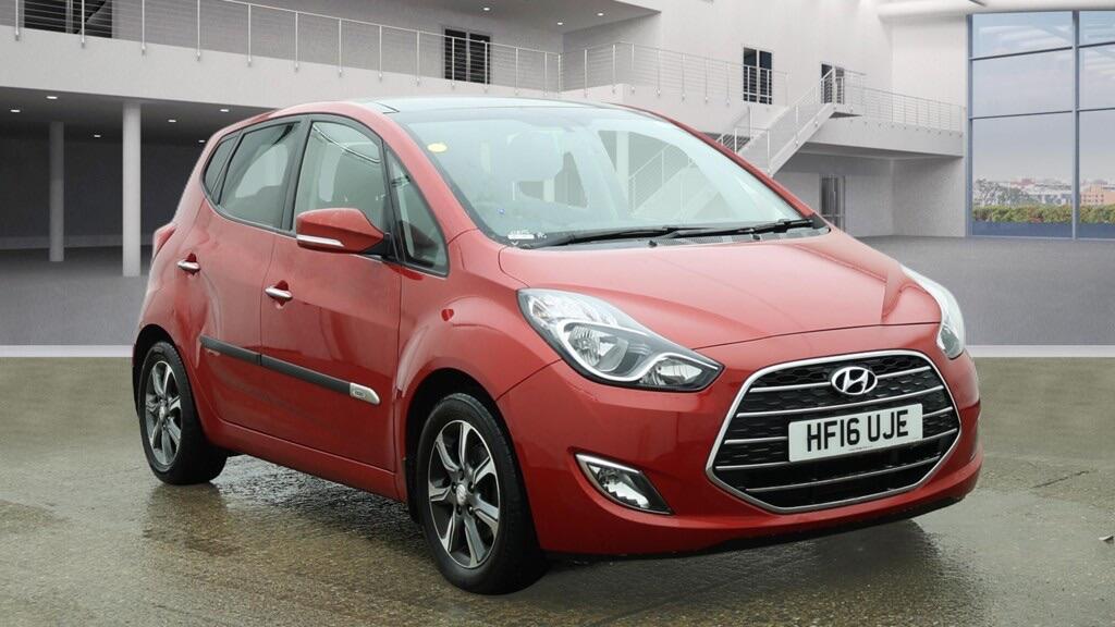 Used Hyundai Ix20 2016 for sale - 77315053: Photo 7