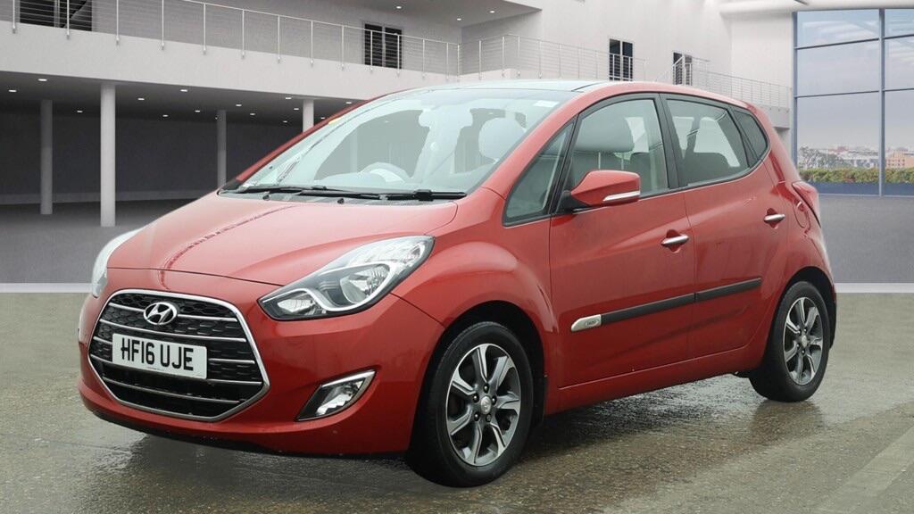 Used Hyundai Ix20 2016 for sale - 77315053: Photo 8
