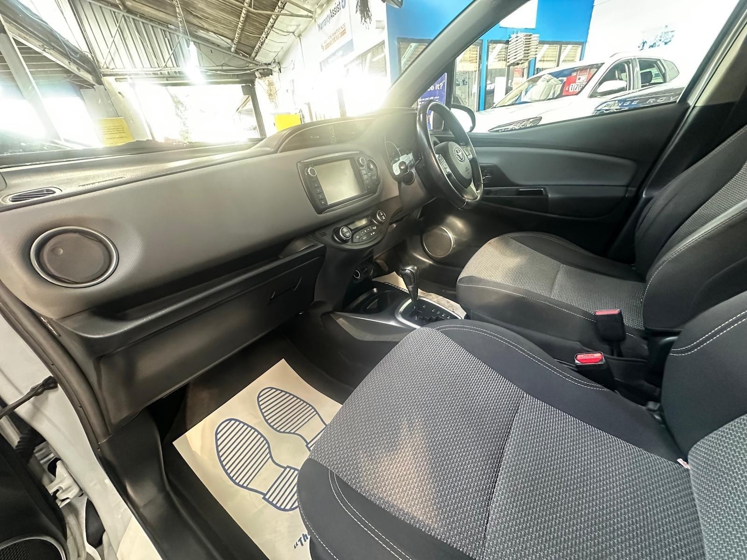 Vehicle 14